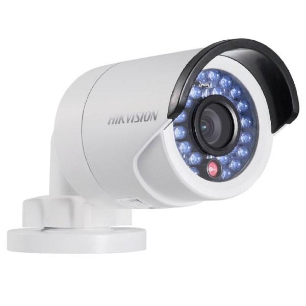 Камера відеоспостереження Hikvision DS-2CD2012-I 4мм