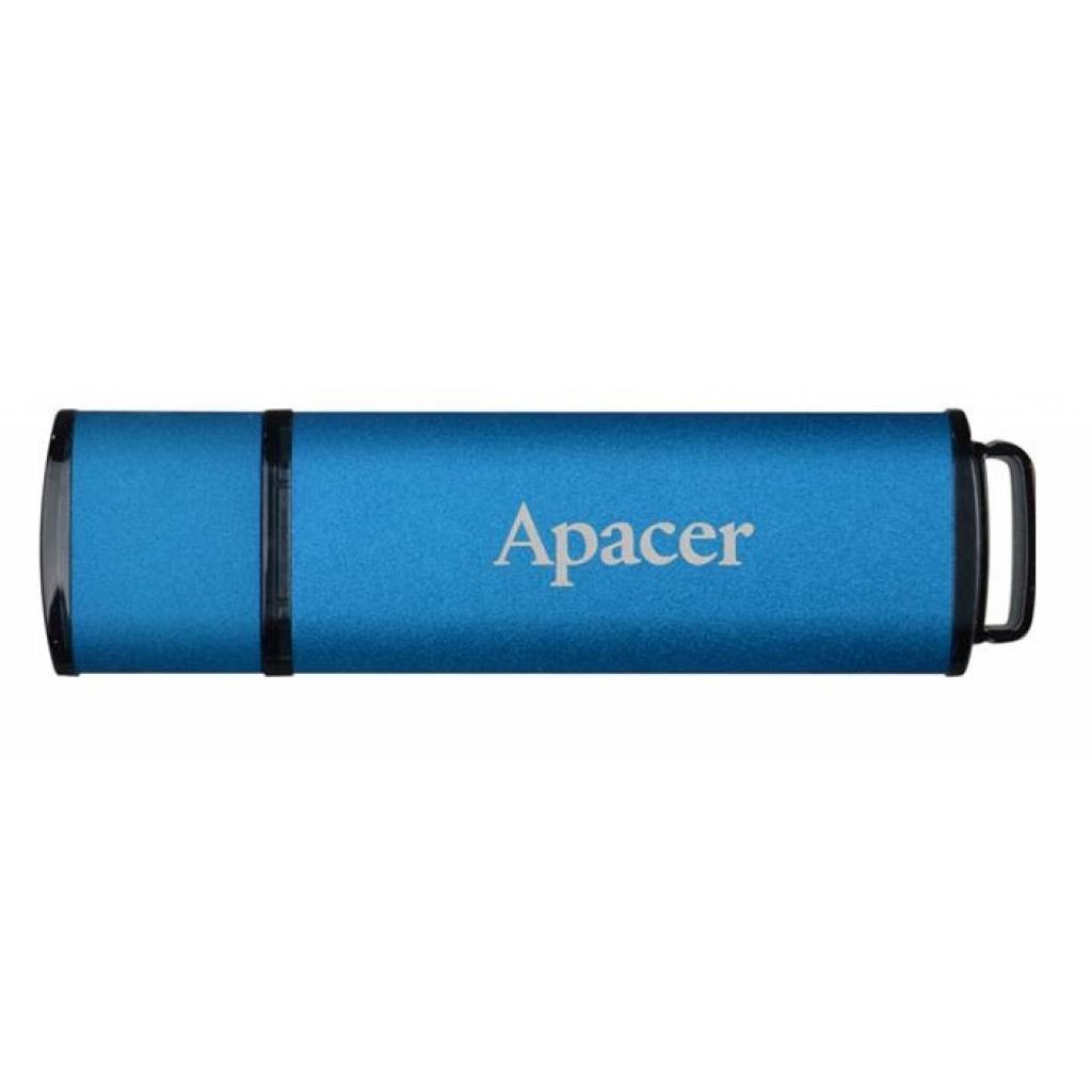 USB флеш накопичувач Apacer 32GB AH552 blue USB 3.0 (AP32GAH552U-1)