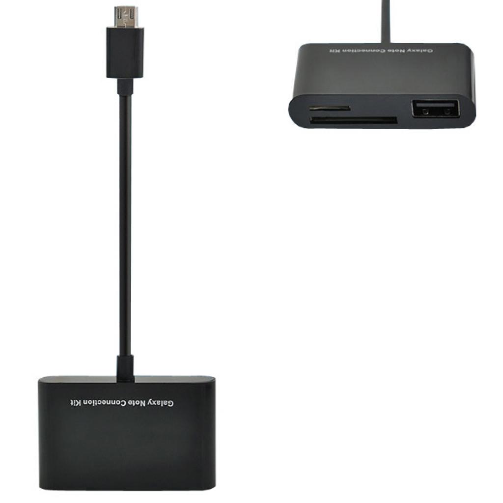 Дата кабель Henca Samsung Galaxy microUSB (DR03-S2)