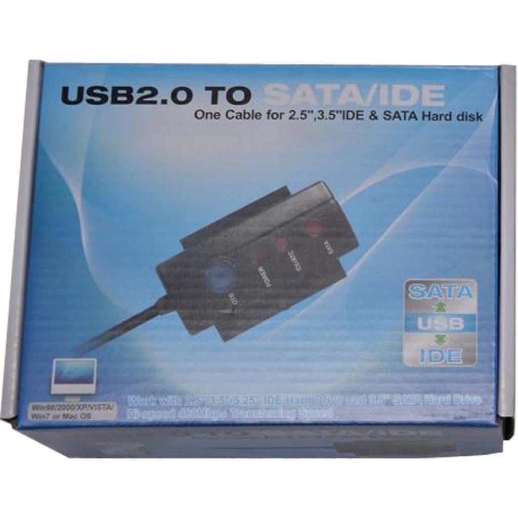 Конвертор USB to SATA & IDE Atcom (11205)