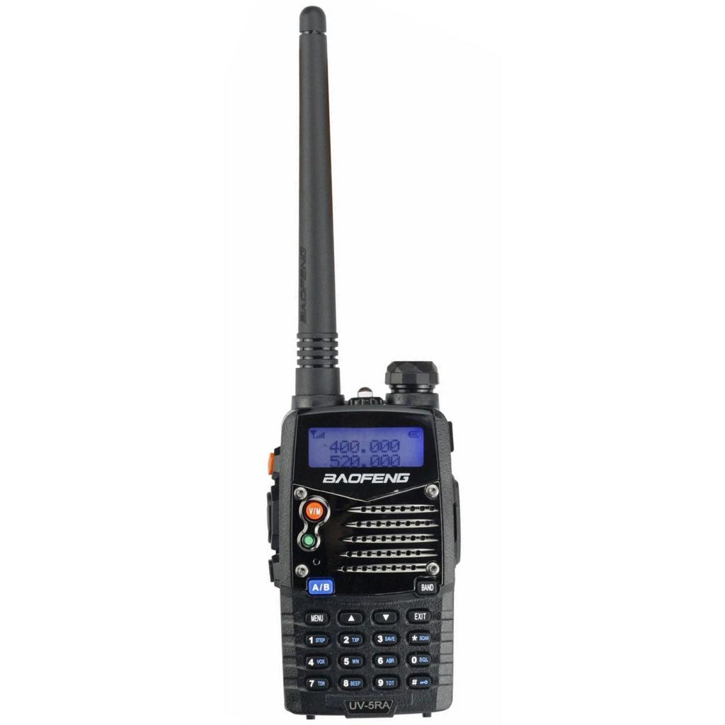 Портативна рація Baofeng UV-5RA