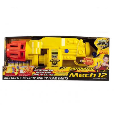 Іграшкова зброя BuzzBeeToys Mech-12 (48903)