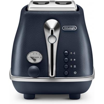 Тостер DeLonghi CTOE 2103.BL