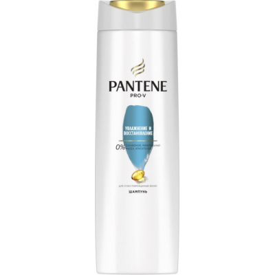 Шампунь Pantene Увлажнение и восстановление 250 мл (5410076980413)