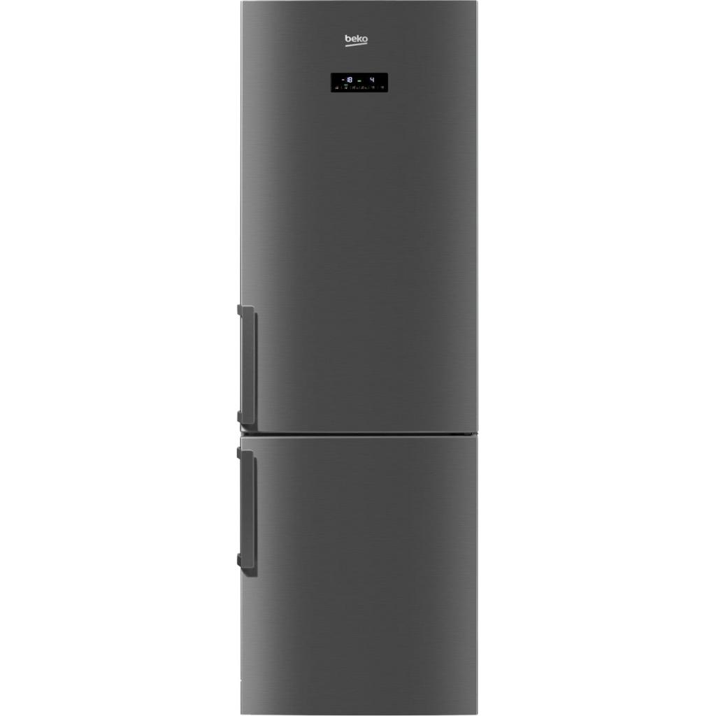 Холодильник Beko RCNK 355 E21X (RCNK355E21X)