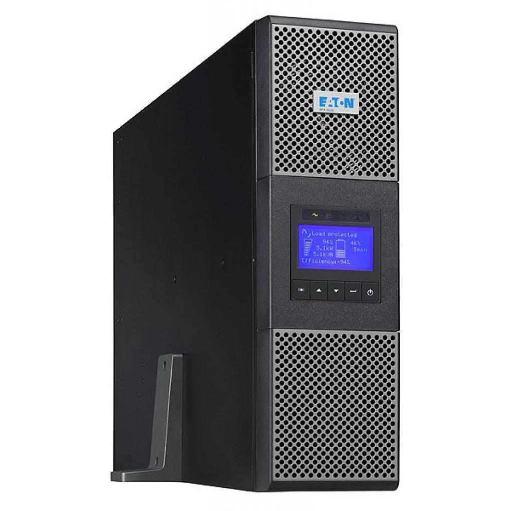 Пристрій безперебійного живлення Eaton 9PX 6000VA RT3U Netpack (9PX6KiRTN)