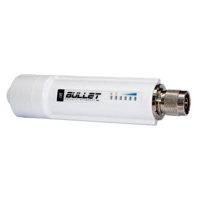 Точка доступу Wi-Fi Ubiquiti BULLET M5HP (BM5HP)