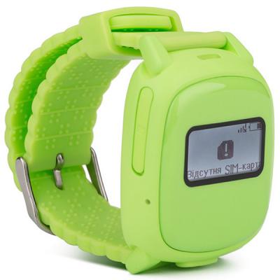 Смарт-годинник Nomi Watch W1 Green