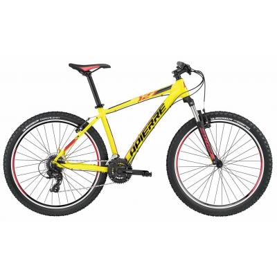 Велосипед Lapierre EDGE 127 53 XL Yellow 2017 (A120_53XL)