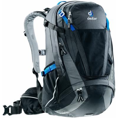 Рюкзак туристичний Deuter Trans Alpine 30 7403 black-graphite (3205217 7403)