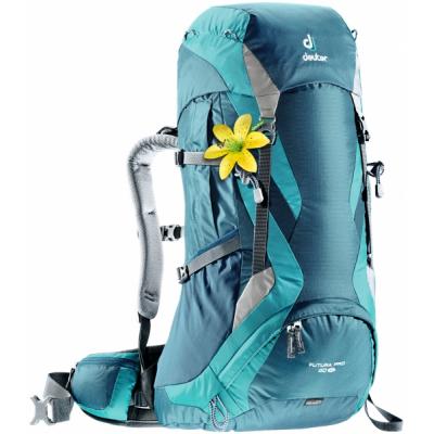 Рюкзак туристичний Deuter Futura PRO 40 SL 3356 arctic-petrol (34284 3356)