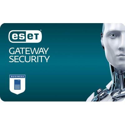 Антивірус Eset Gateway Security 10 ПК лицензия на 1year Business (EGS_10_1_B)