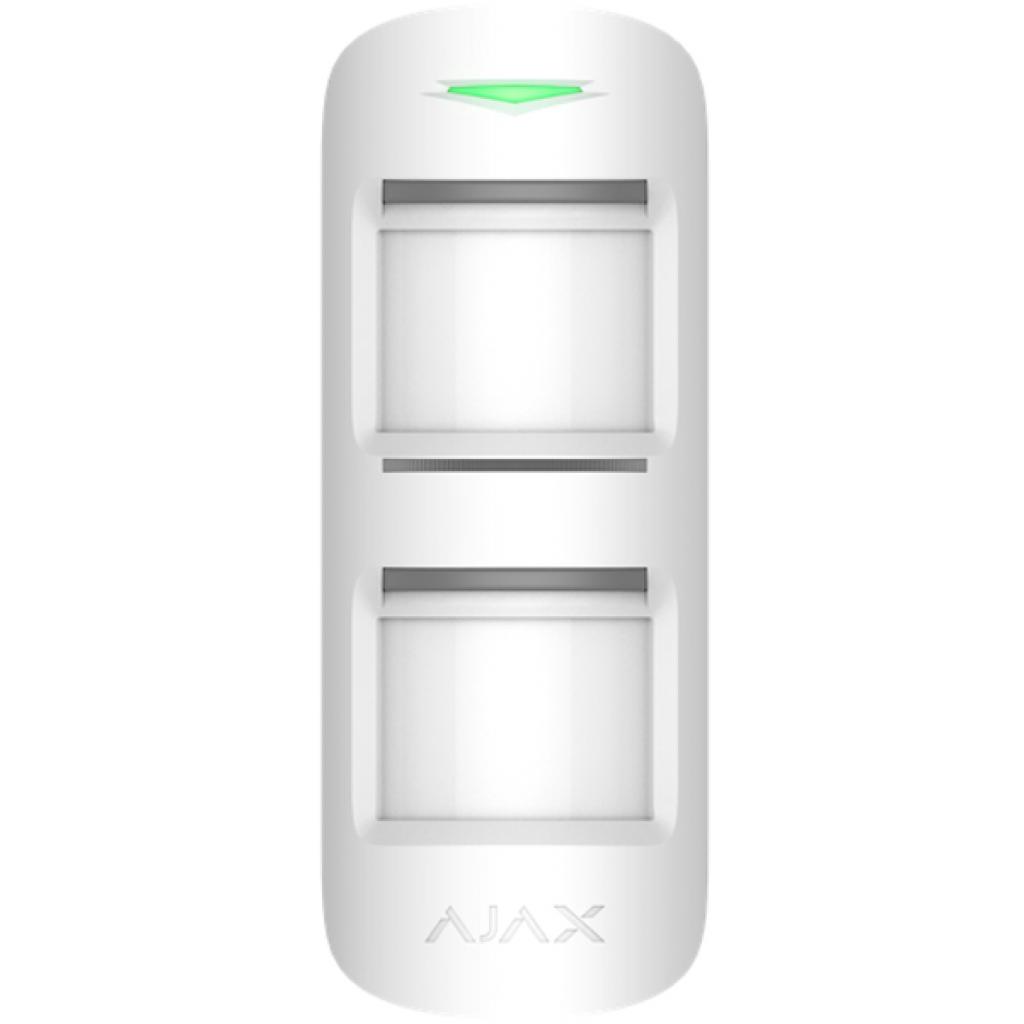 Датчик руху Ajax MotionProtect Outdoor white (MotionProtect Outdoor)