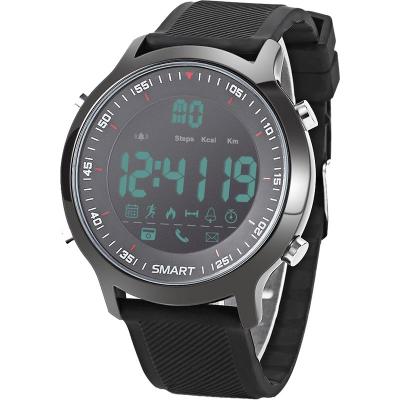 Смарт-годинник UWatch EX18 Black (F_53983)