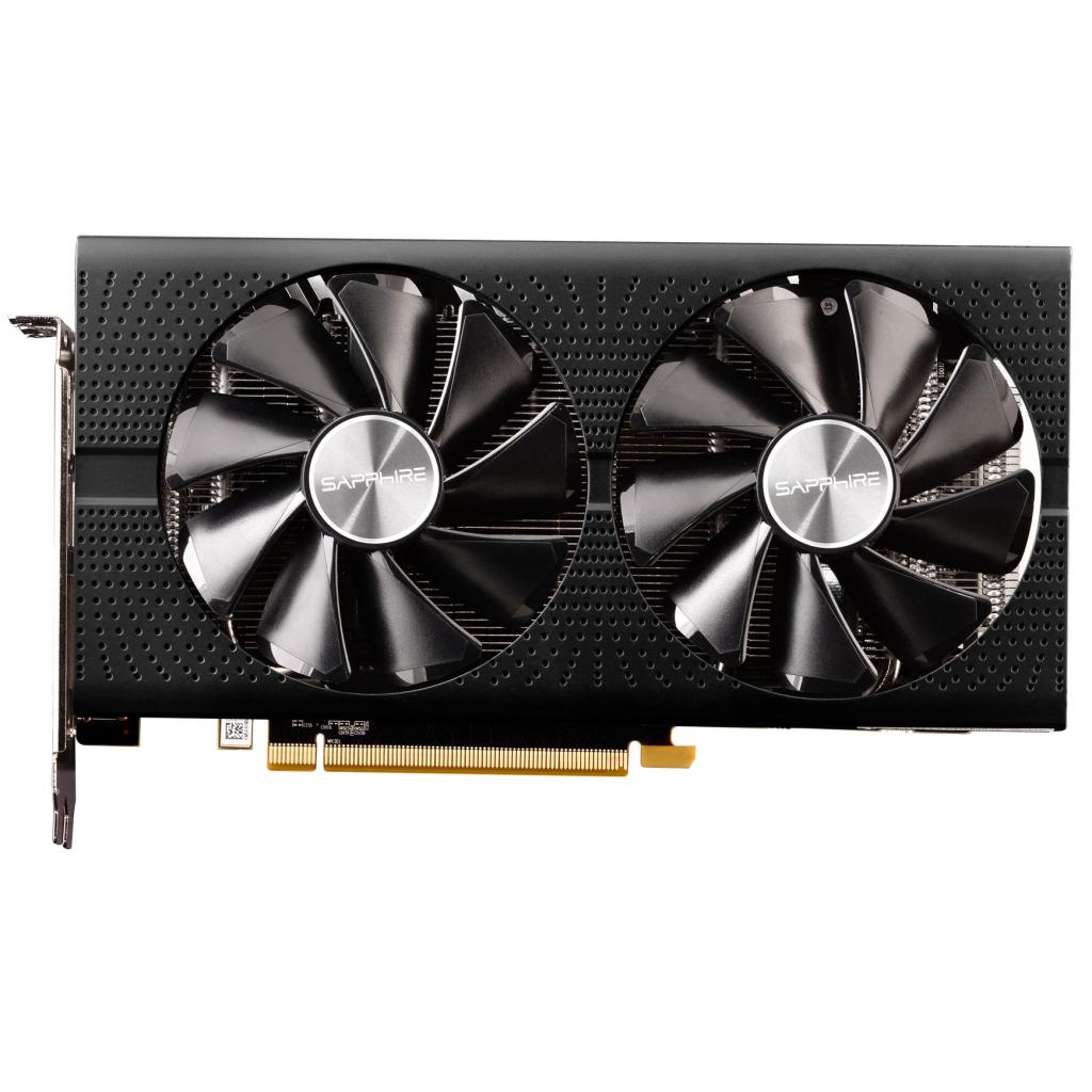 Відеокарта Sapphire Radeon RX 570 4096Mb PULSE G5 HDMI DP (11266-67-20G)