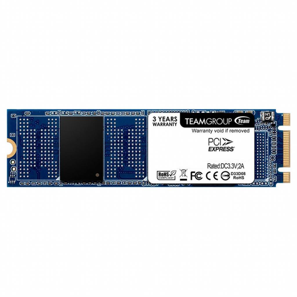 Накопичувач SSD M.2 2280 256GB Team (TM8FP3256G0C101)