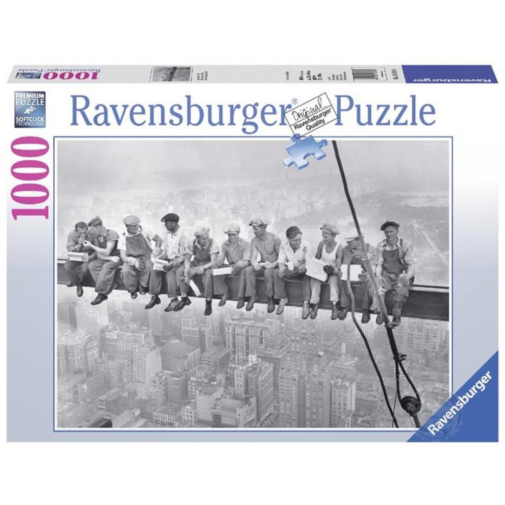 Пазл Ravensburger Сніданок 1000 елементів (RSV-156184)