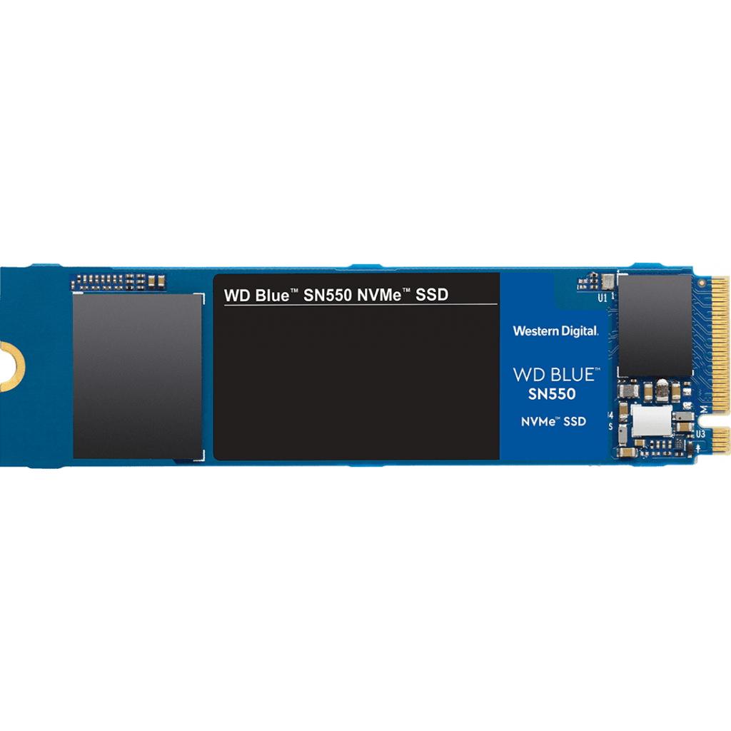 Накопичувач SSD M.2 2280 1TB WD (WDS100T2B0C)