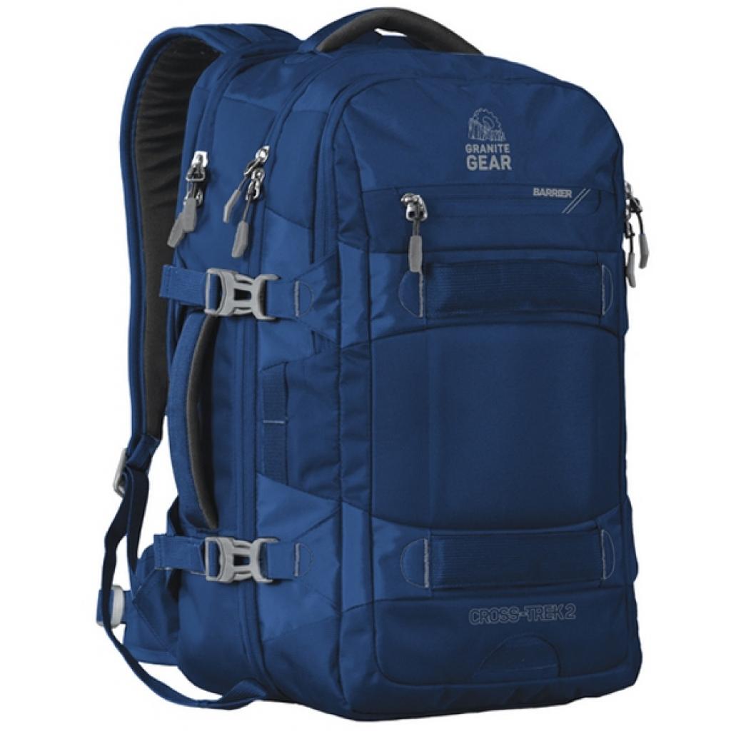 Рюкзак туристичний Granite Gear Cross Trek 2 36 Midnight Blue/Flint (2223-5019)