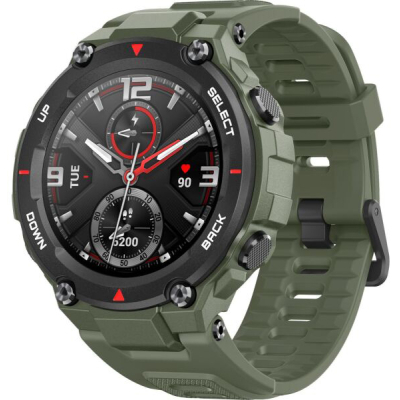 Смарт-годинник Amazfit T-Rex Army Green (A1919AG)