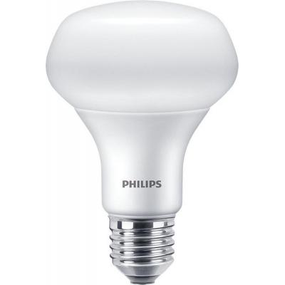 Лампочка Philips LED Spot E27 10-80W 840 230V R80 (929001858087)