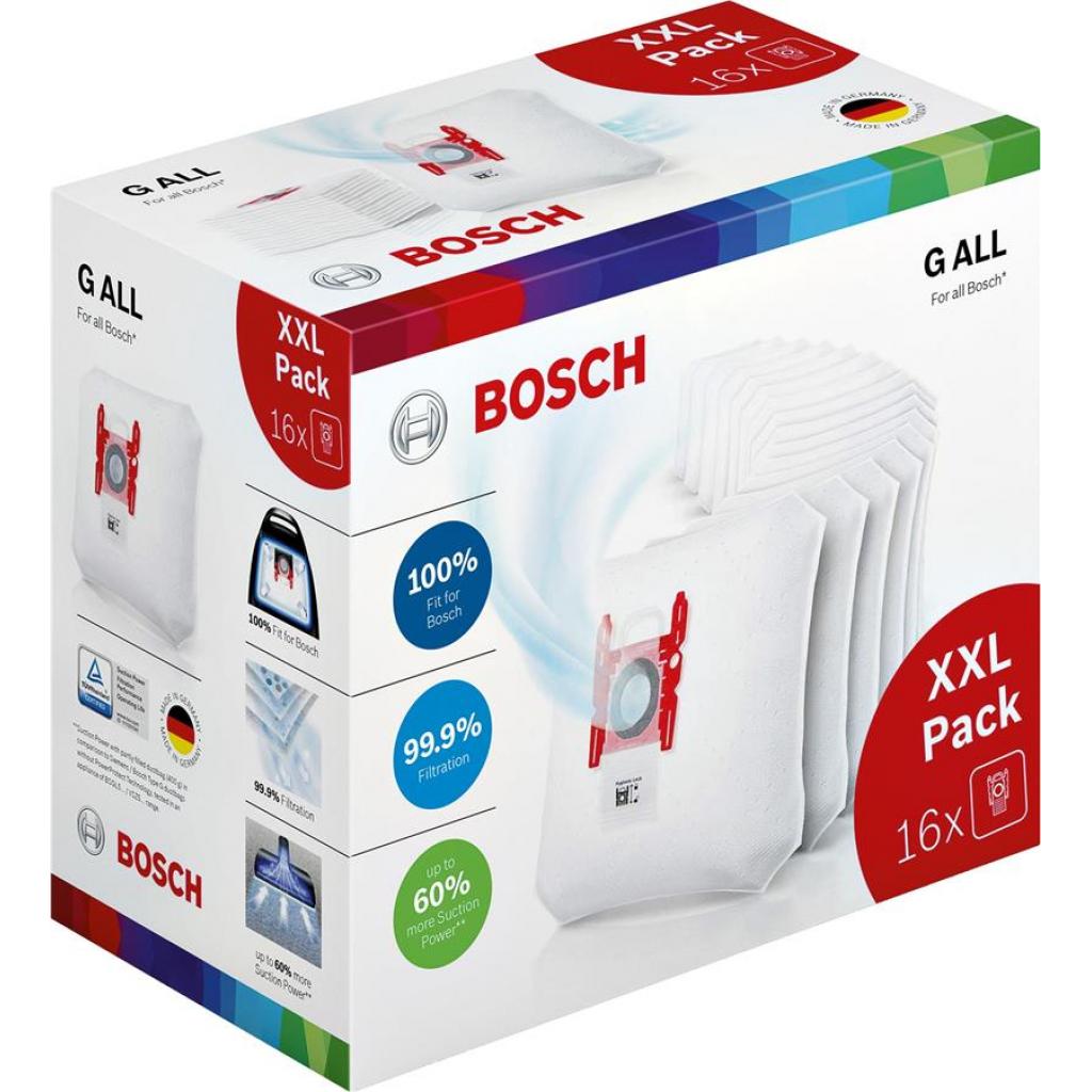 Мішок для пилососу Bosch BBZ16GALL