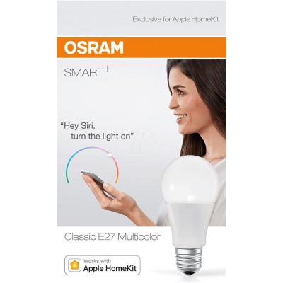 Розумна лампочка Osram SMART LED (4058075816497)