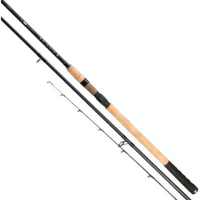 Вудилище Mikado Black Stone Medium Feeder 3.80м 120гр (WAA513-380)