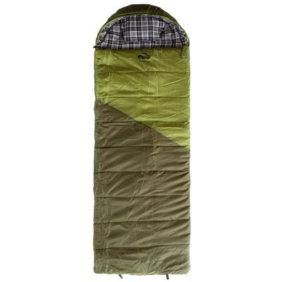 Спальний мішок Tramp Kingwood Long Olive/Grey L (UTRS-053L-L)