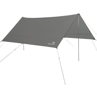 Тент Easy Camp Tarp 4 x 4 m Granite Grey (928286)