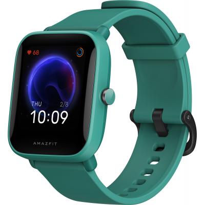 Смарт-годинник Amazfit Bip U Green