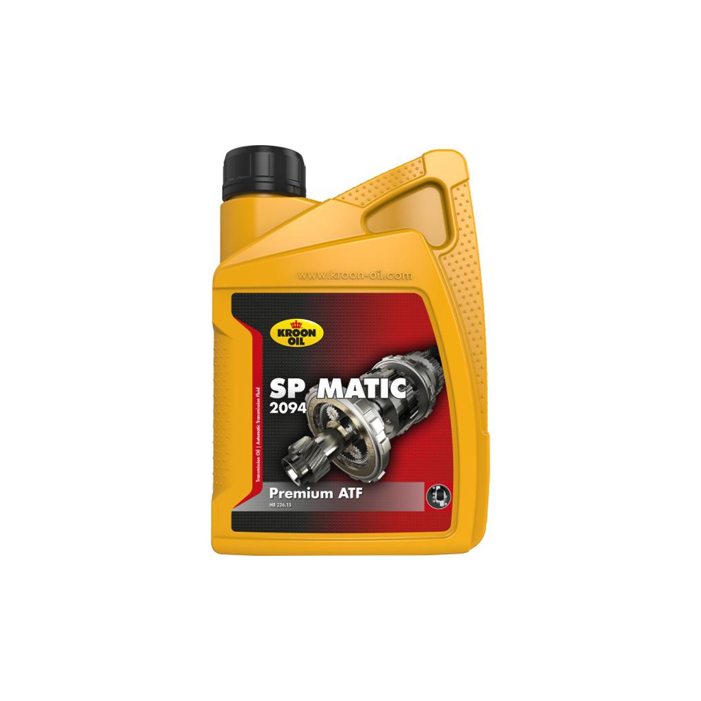 Трансмісійна олива Kroon-Oil SP MATIC 2094 1л (KL 35470)