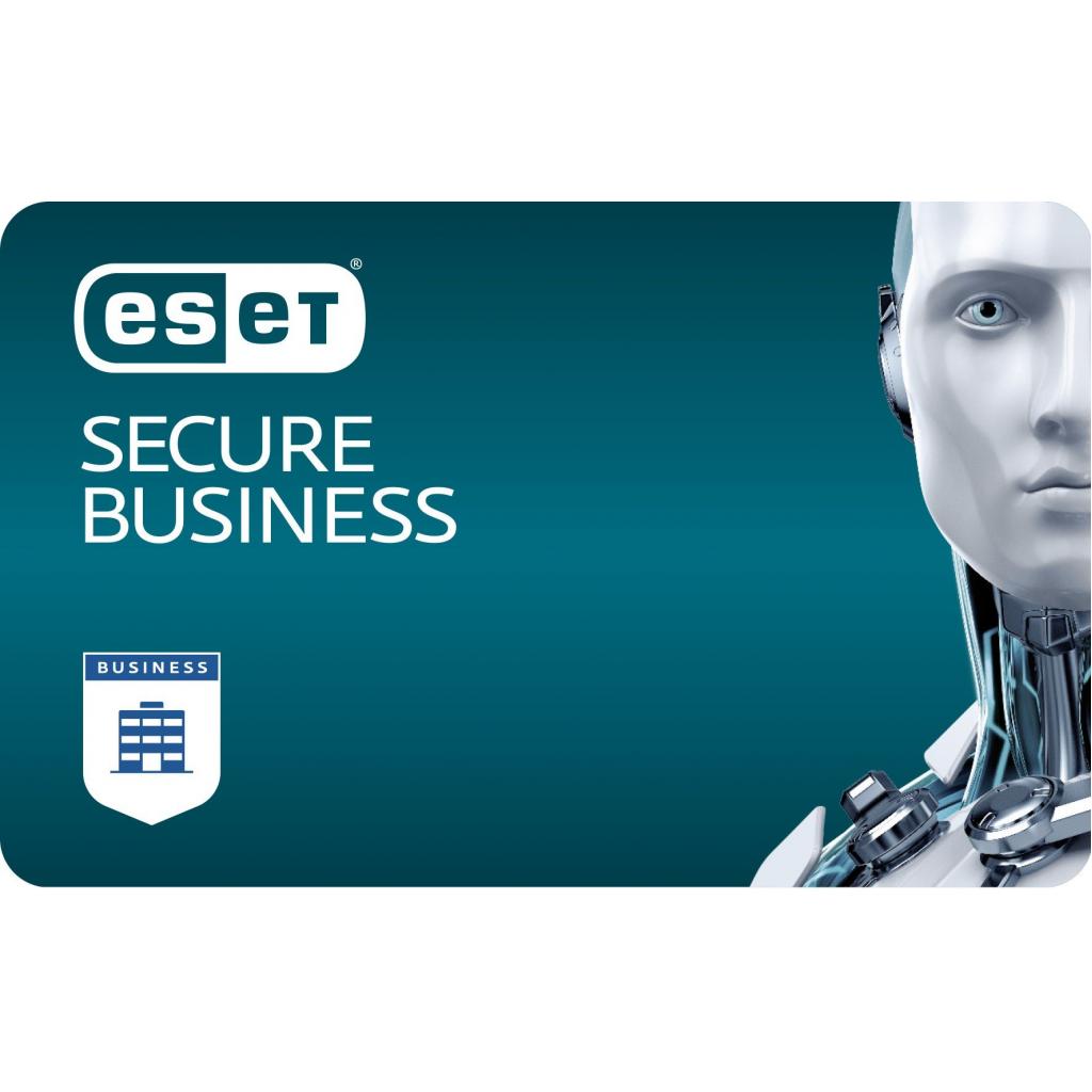 Антивірус Eset Secure Business 12 ПК 3 year нова покупка Business (ESB_12_3_B)