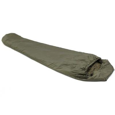 Спальний мішок Snugpak Softie 3 Merlin Left 5C/0C 220х75 0.9кг Olive (8211654200131)