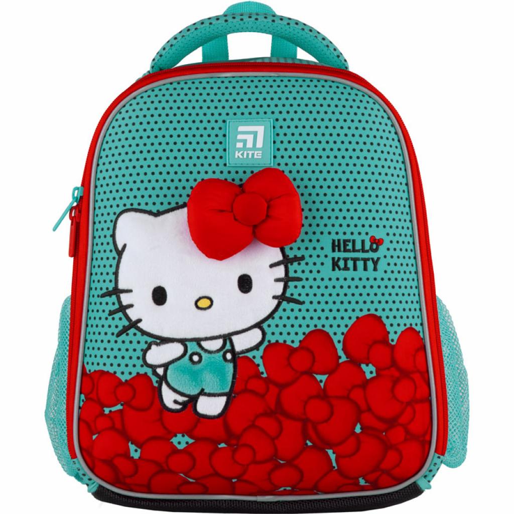 Портфель Kite Education каркасний 555 Hello Kitty (HK21-555S)