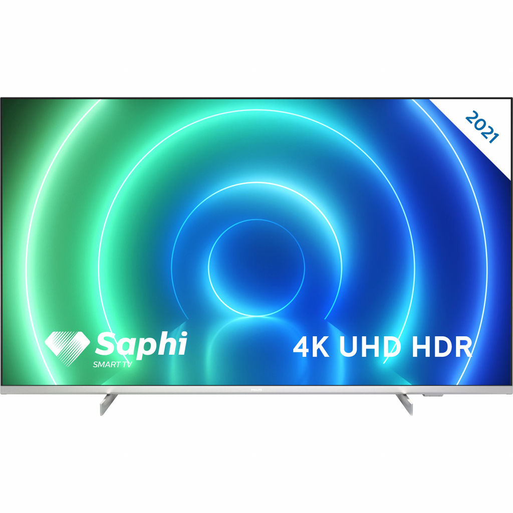 Телевізор Philips 50PUS7556/12