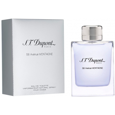 Туалетна вода S.T. Dupont 58 Avenue Montaigne 100 мл (3386460038201)