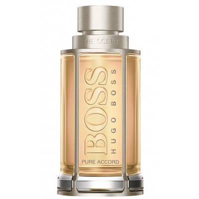 Туалетна вода Hugo Boss The Scent Pure Accord For Him 50 мл (3614228902113)