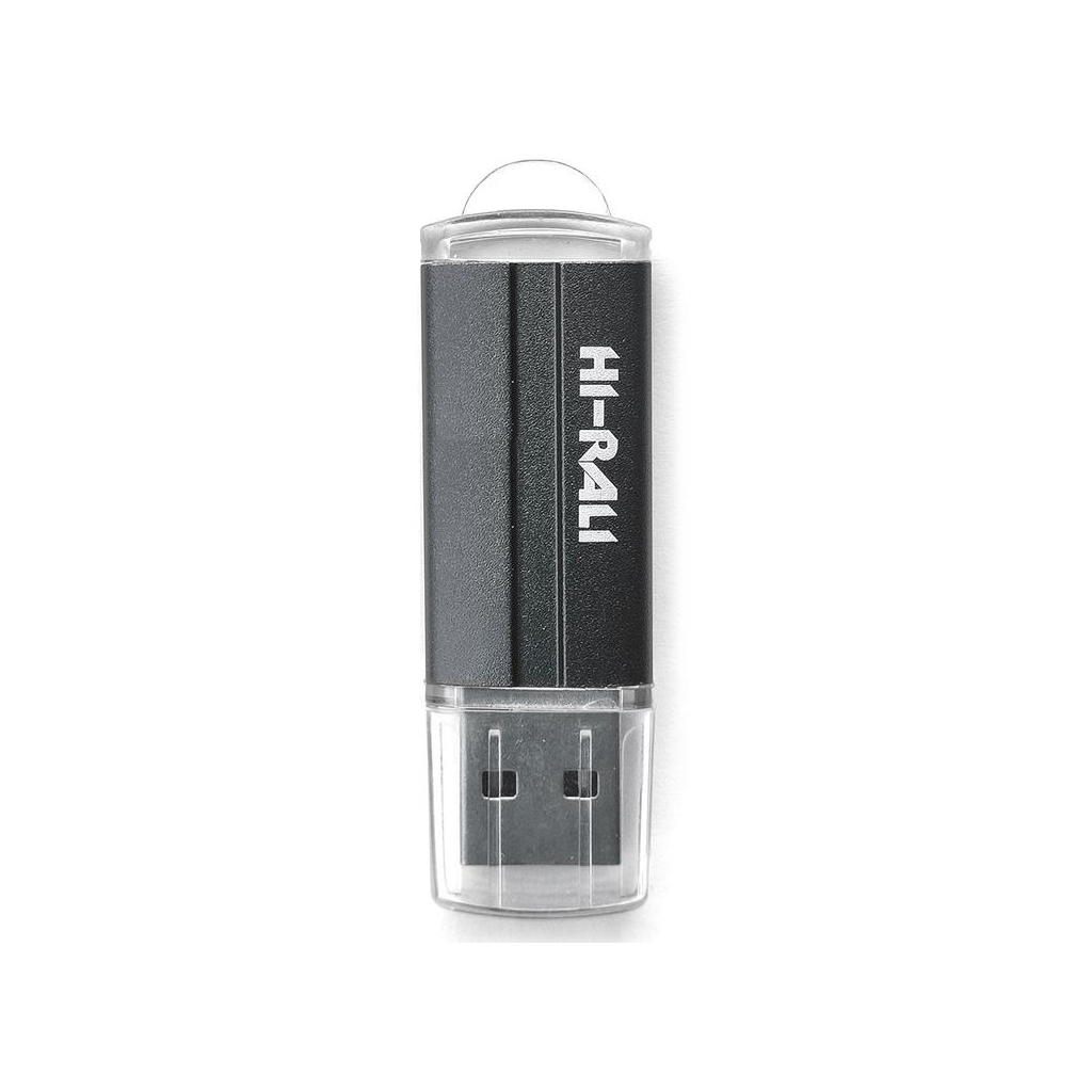 USB флеш накопичувач Hi-Rali 4GB Corsair Series Nephrite USB 2.0 (HI-4GBCORNF)