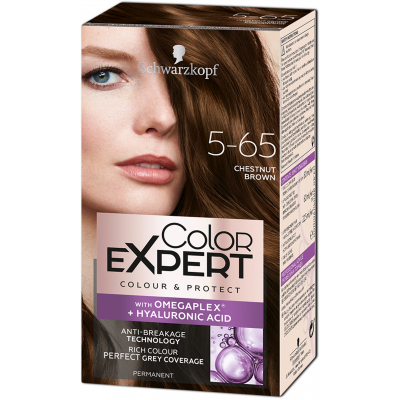 Фарба для волосся Color Expert 5-65 Шоколадний Каштановий 142.5 мл (5012583205296)