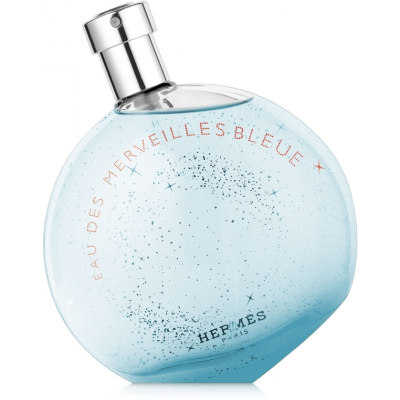 Туалетна вода Hermes Eau des Merveilles Bleue тестер 100 мл (3346131795673)