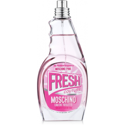 Туалетна вода Moschino Pink Fresh Couture тестер 100 мл (8011003838110)