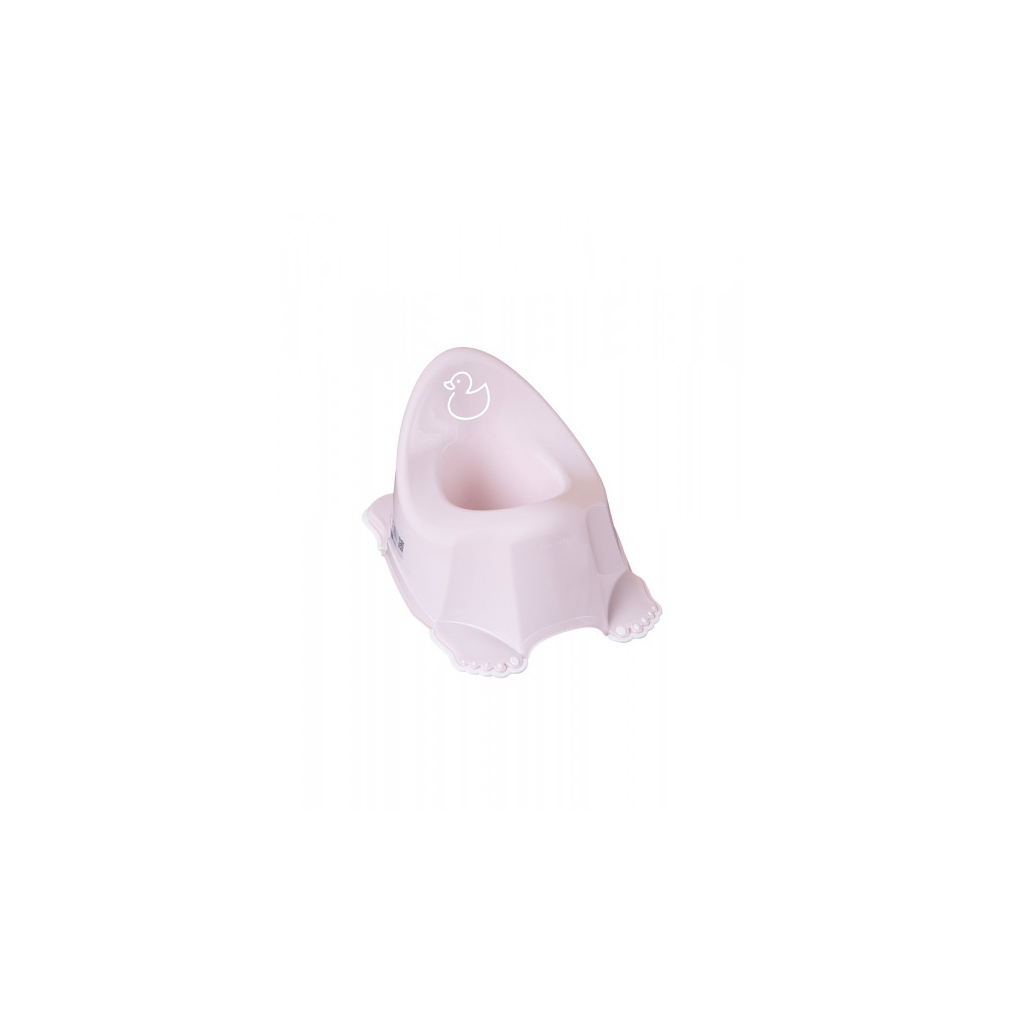 Горщик Tega Baby з музикою Duck PO-070 Light Pink (Tega PO-070 l.pink)