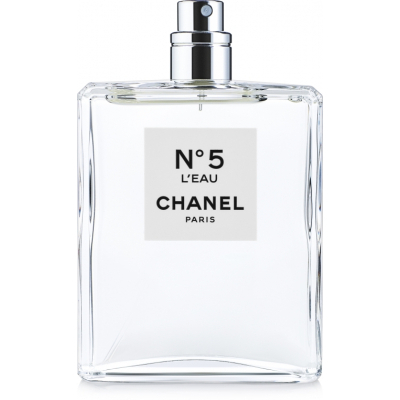 Туалетна вода Chanel №5 L'Eau тестер 100 мл (3145890255332)