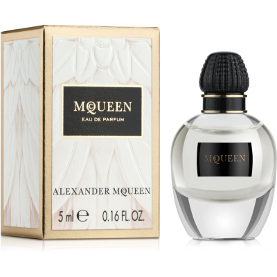 Парфумована вода Alexander McQueen Eau de Parfum мініатюра 5 мл (348898)