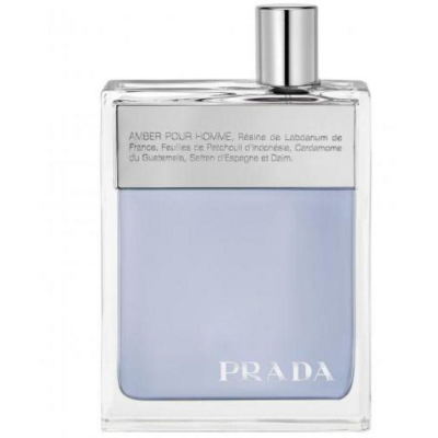 Туалетна вода Prada Amber Pour Homme тестер 100 мл (8435137704286)