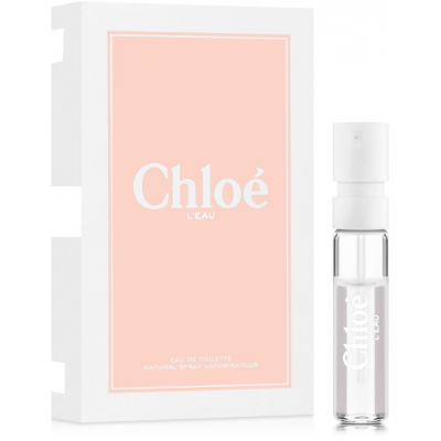 Туалетна вода Chloe L'Eau Eau de Toilette пробник 1.2 мл (3614228974387)