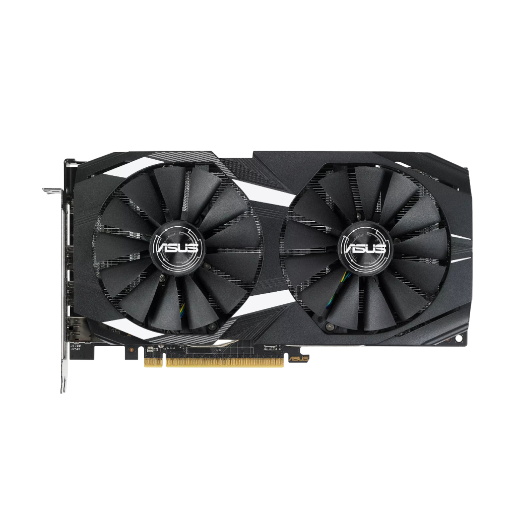 Відеокарта ASUS Radeon RX 560 4Gb DUAL (DUAL-RX560-4G)