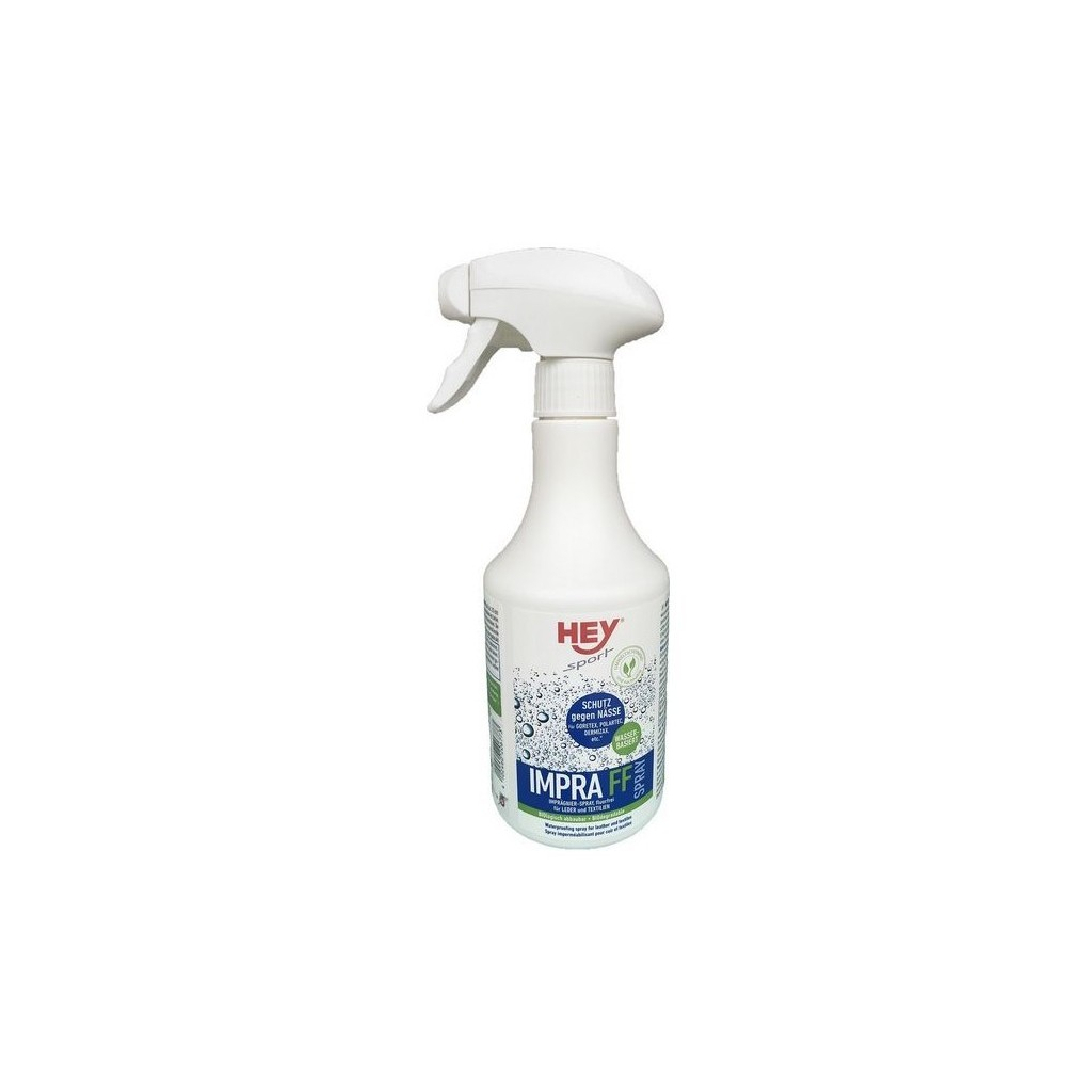 Засіб для пропитки Hey-sport Impra FF Spray Water Based 500 ml (20677000)