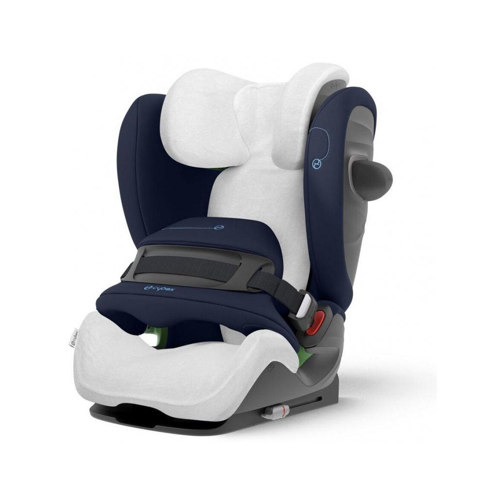 Чохол для автокрісла Cybex Pallas G White літній (521002097)